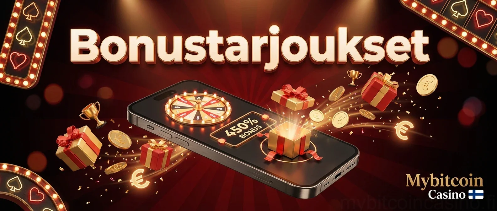 Bonustarjoukset