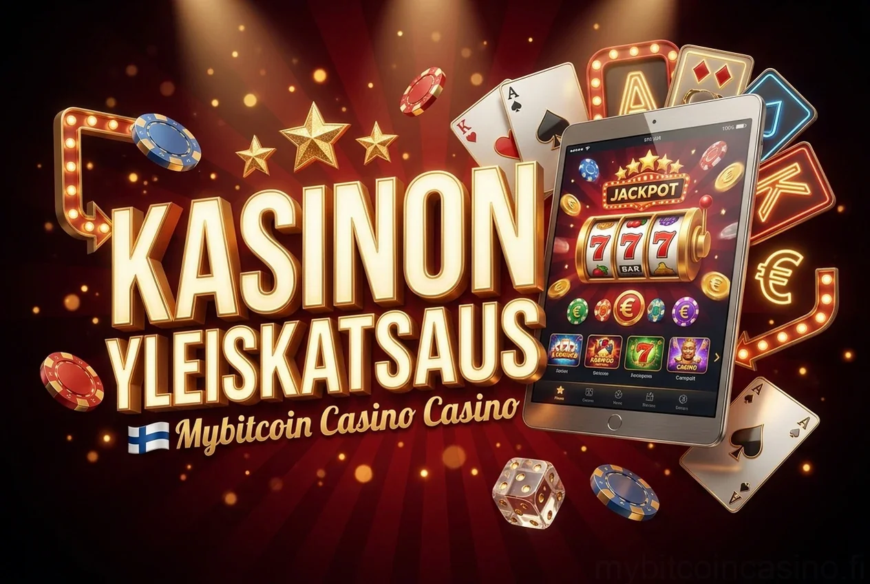 Kasinon yleiskatsaus