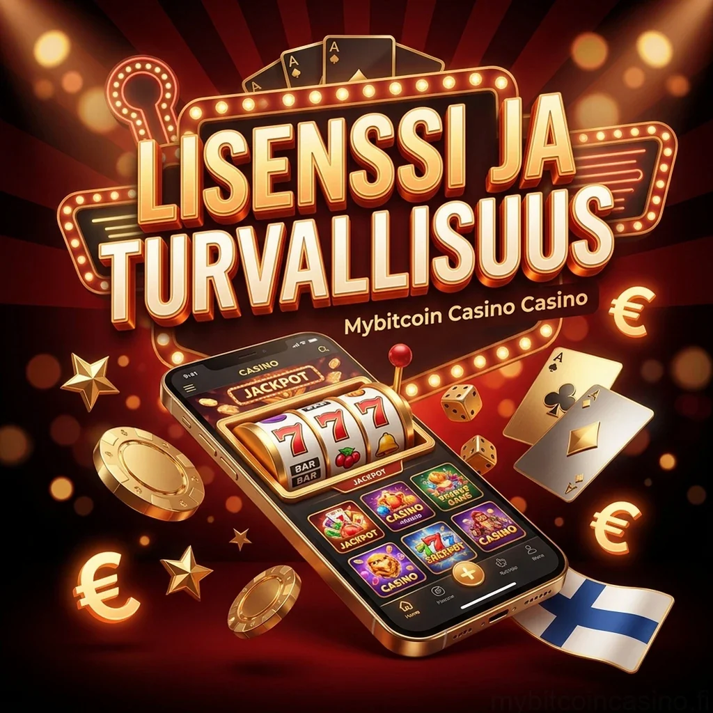 Lisenssi ja turvallisuus