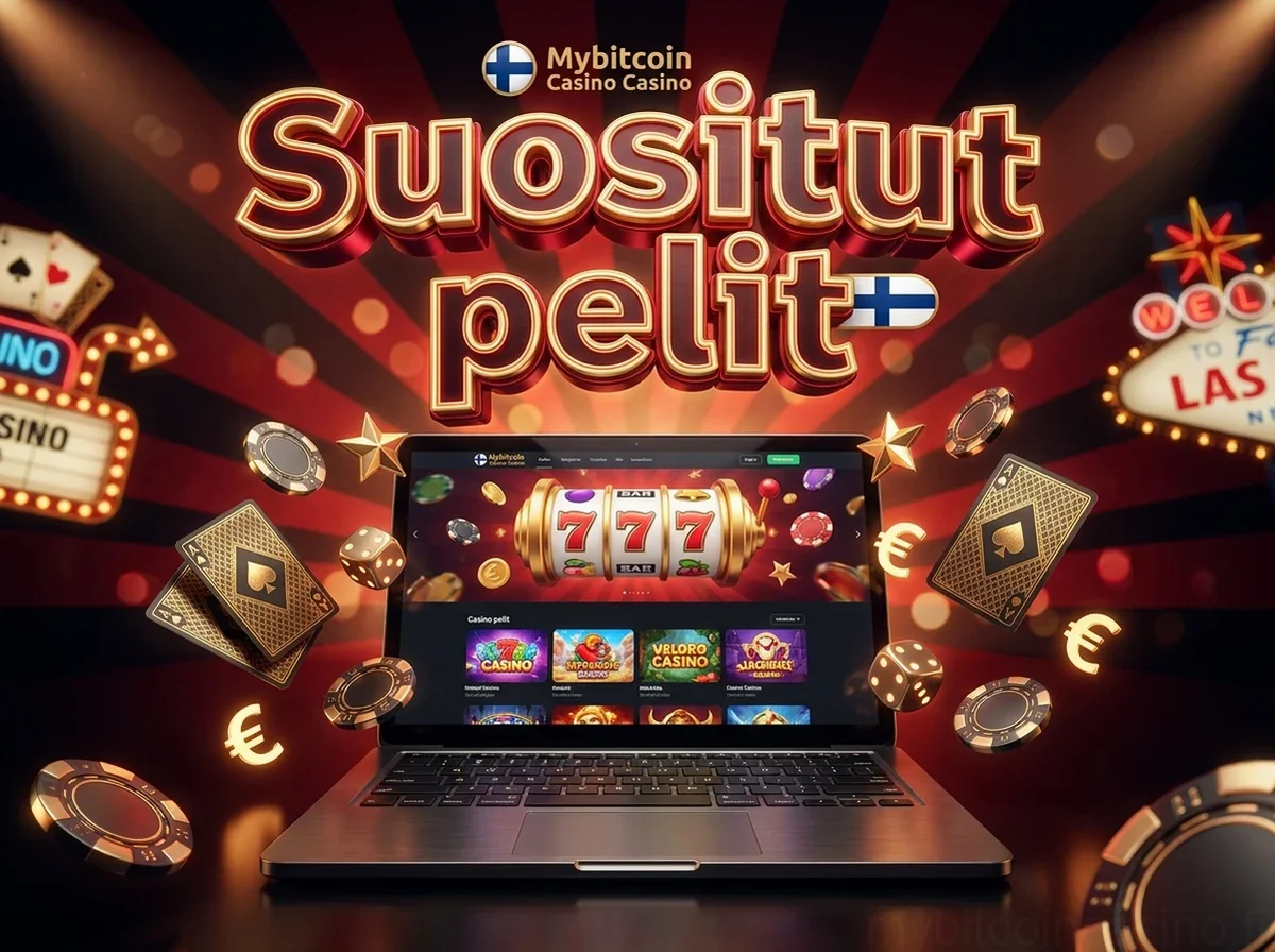 Suositut pelit